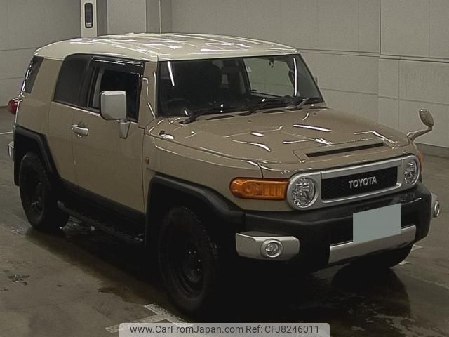 Toyota Fj Cruiser Cba Gsj W Wd Car Price