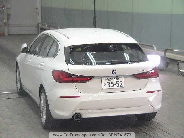 bmw 1-series 2021 -BMW 【会津 330ｻ3952】--BMW 1 Series 7K15--07H91620---BMW 【会津 330ｻ3952】--BMW 1 Series 7K15--07H91620- image 2