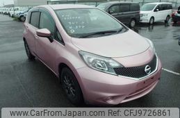 nissan note 2015 21725