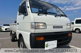 suzuki carry-truck 1993 Mitsuicoltd_SDCT228968R0503