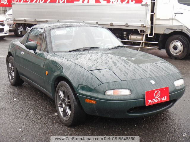 Used Mazda Eunos Roadster Nov Cfj In Good Condition For Sale