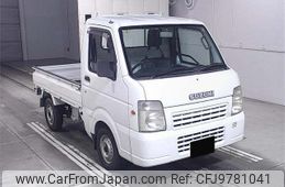 suzuki carry-truck 2007 -SUZUKI 【後日 】--Carry Truck DA65T-113688---SUZUKI 【後日 】--Carry Truck DA65T-113688-