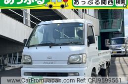 daihatsu hijet-truck 2002 quick_quick_LE-S200P_S200P-0078603