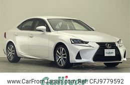 lexus is 2017 -LEXUS--Lexus IS DBA-ASE30--ASE30-0004433---LEXUS--Lexus IS DBA-ASE30--ASE30-0004433-