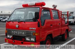 toyota dyna-truck 1994 -TOYOTA--Dyna Z-YY61ｶｲ--YY61-0035645---TOYOTA--Dyna Z-YY61ｶｲ--YY61-0035645-