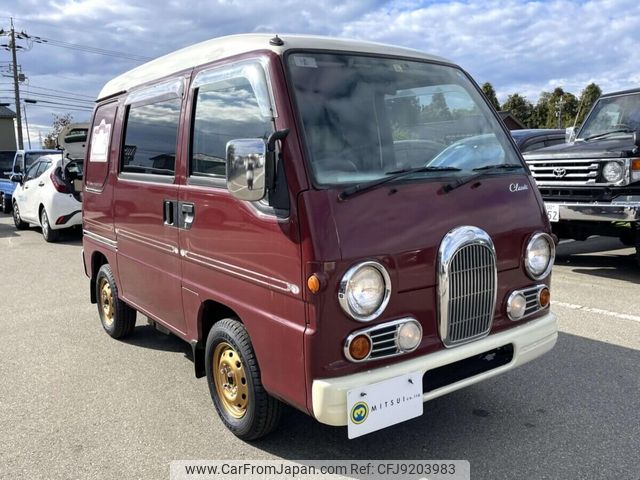 subaru vans for sale