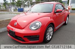 volkswagen the-beetle 2016 -VOLKSWAGEN 【名変中 】--VW The Beetle 16CBZ--HM607652---VOLKSWAGEN 【名変中 】--VW The Beetle 16CBZ--HM607652-