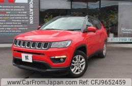 jeep compass 2018 -CHRYSLER--Jeep Compass ABA-M624--MCANJPBB8JFA14428---CHRYSLER--Jeep Compass ABA-M624--MCANJPBB8JFA14428-