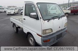 mitsubishi minicab-truck 1998 21474