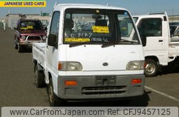 subaru sambar-truck 1993 No.15299