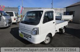 suzuki carry-truck 2017 -SUZUKI--Carry Truck EBD-DA16T--DA16T-323897---SUZUKI--Carry Truck EBD-DA16T--DA16T-323897-
