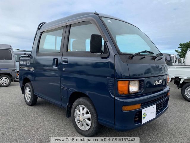 Daihatsu hijet deck hot sale van for sale