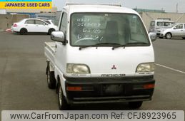 mitsubishi minicab-truck 1998 No.15015