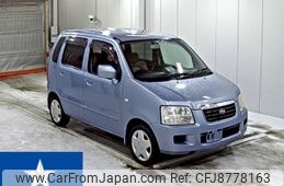 suzuki wagon-r-solio 2005 -SUZUKI--Wagon R Solio MA34S--MA34S-142664---SUZUKI--Wagon R Solio MA34S--MA34S-142664-