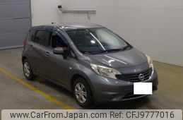 nissan note 2014 21808