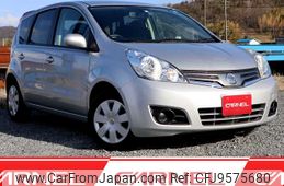 nissan note 2011 O11261