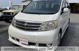 toyota alphard 2003 -TOYOTA--Alphard ANH10W--0032782---TOYOTA--Alphard ANH10W--0032782-