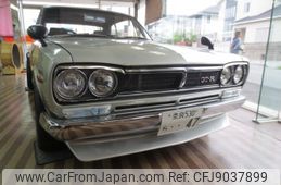 nissan skyline-coupe 1972 -NISSAN 【奈良 530ﾗ47】--Skyline Coupe KGC10ｶｲ--038506---NISSAN 【奈良 530ﾗ47】--Skyline Coupe KGC10ｶｲ--038506-