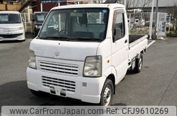 suzuki carry-truck 2011 YAMAKATSU_DA63T-735568