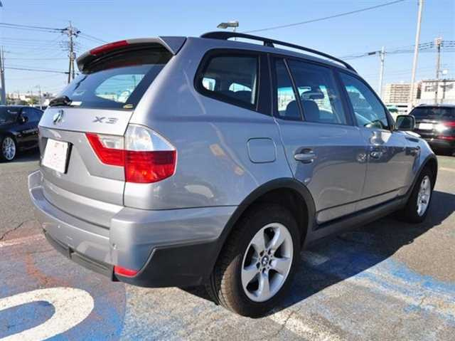 2009 Bmw x3 maintenance schedule #6