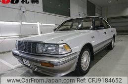 toyota crown 1991 -TOYOTA 【札幌 303ﾂ9390】--Crown JZS131--051902---TOYOTA 【札幌 303ﾂ9390】--Crown JZS131--051902-