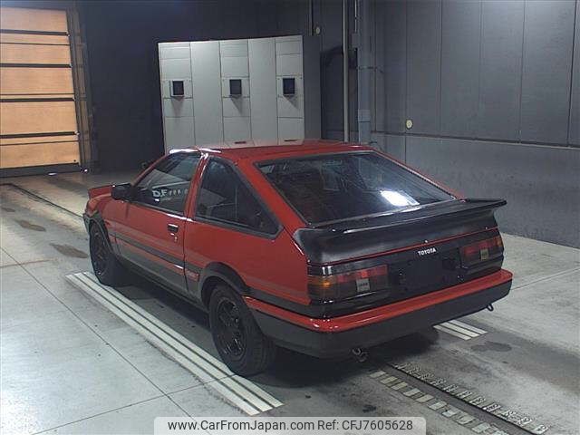 Used Toyota Sprinter Trueno Jul Cfj In Good Condition For Sale