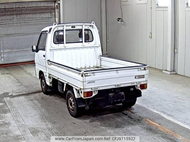 subaru sambar-truck 1992 -SUBARU--Samber Truck KS4-092015---SUBARU--Samber Truck KS4-092015- image 2