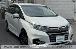 honda odyssey 2017 -HONDA--Odyssey 6AA-RC4--RC4-1150613---HONDA--Odyssey 6AA-RC4--RC4-1150613-