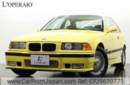 bmw 3-series 1996 -BMW--BMW 3 Series E-BE18--WBABE51070JG25432---BMW--BMW 3 Series E-BE18--WBABE51070JG25432-