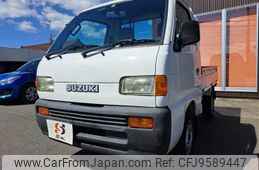 suzuki carry-truck 1996 A397