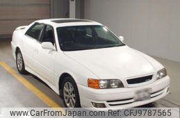 toyota chaser 2001 quick_quick_GF-JZX100_0118627