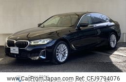 bmw 5-series 2021 -BMW--BMW 5 Series 3DA-JF20--WBA52BL0X0WX07379---BMW--BMW 5 Series 3DA-JF20--WBA52BL0X0WX07379-