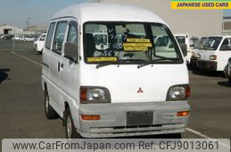 mitsubishi minicab-van 1996 No.15058