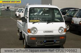 suzuki carry-truck 1995 No.15000