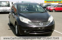 nissan note 2012 No.14629