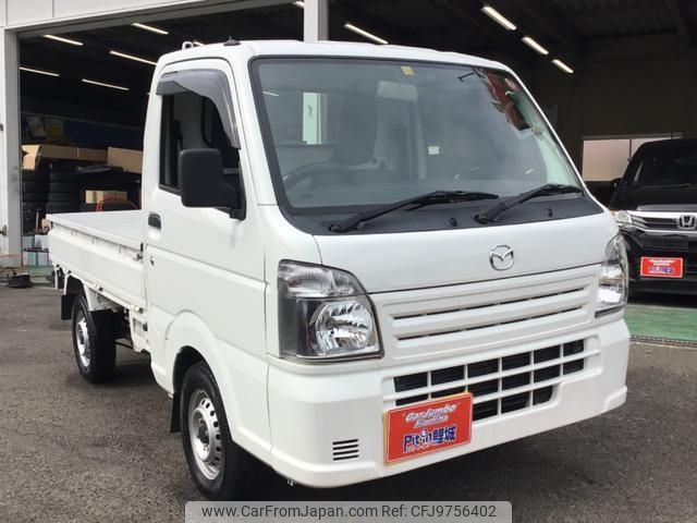 mazda scrum-truck 2019 -MAZDA 【広島 480ｲ7932】--Scrum Truck DG16T--520376---MAZDA 【広島 480ｲ7932】--Scrum Truck DG16T--520376- image 1