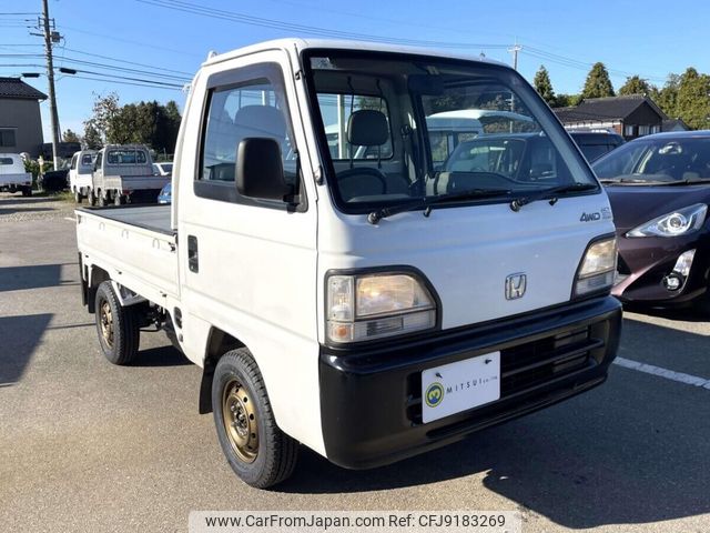 honda acty-truck 1997 Mitsuicoltd_HDAT2362917R0511 image 2