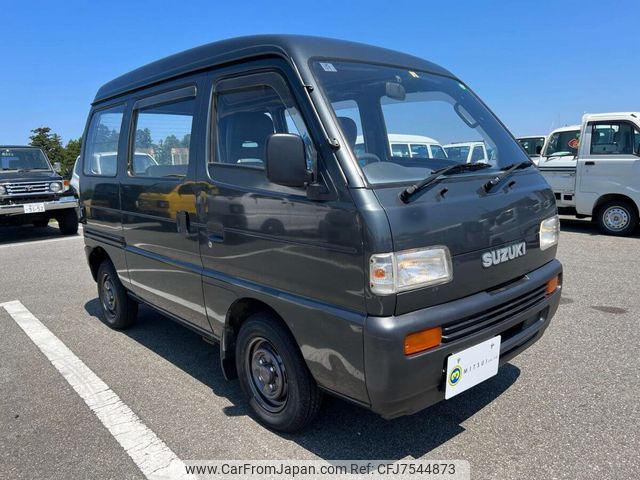 Suzuki carry best sale van dealers