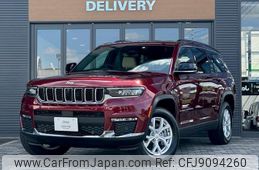 jeep grand-cherokee 2023 quick_quick_WL36L_1C4RJKKG9P8804321