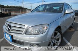 mercedes-benz c-class 2008 REALMOTOR_Y2024010173F-21