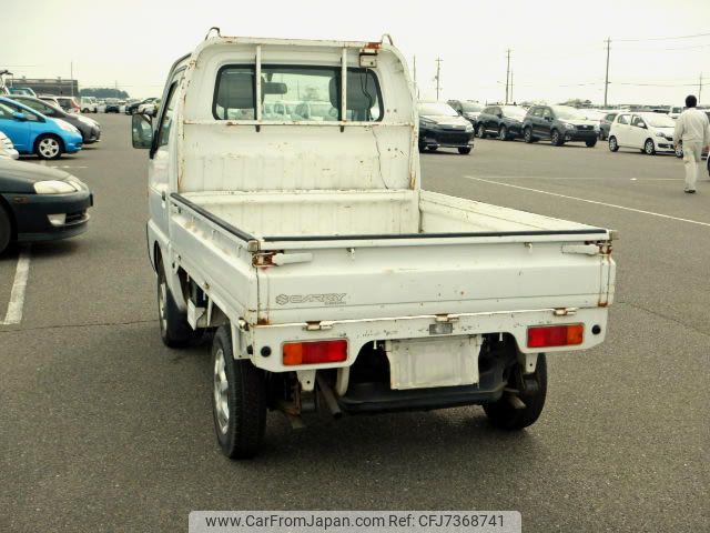 suzuki carry-truck 1996 No.13871 image 2