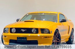 ford mustang 2008 -FORD--Ford Mustang ﾌﾒｲ--ｶﾅ[42]84115---FORD--Ford Mustang ﾌﾒｲ--ｶﾅ[42]84115-