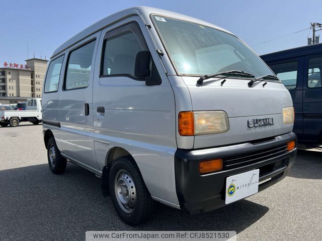 suzuki carry-van 1998 Mitsuicoltd_SDCV886007R0504 image 2