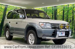 Toyota Land Cruiser Prado 1997
