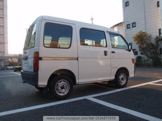 daihatsu hijet-van 1998 -DAIHATSU--Hijet Van S100V--102671---DAIHATSU--Hijet Van S100V--102671- image 2