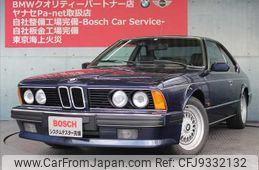 bmw 6-series 1988 -BMW--BMW 6 Series E-635--WBAEC890200766338---BMW--BMW 6 Series E-635--WBAEC890200766338-