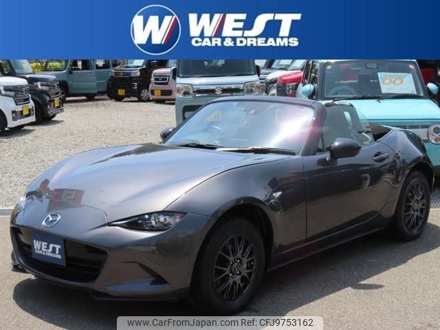 mazda roadster 2022 quick_quick_5BA-ND5RC_ND5RC-651205 image 1