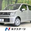 suzuki wagon-r 2021 -SUZUKI--Wagon R 5BA-MH85S--MH85S-121589---SUZUKI--Wagon R 5BA-MH85S--MH85S-121589- image 1