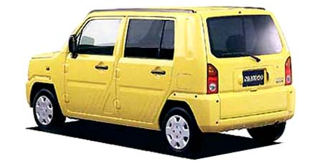 Daihatsu Naked G S Package Especificaciones Dimensiones e Imágenes