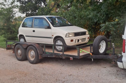 Suzuki Cervo 1994